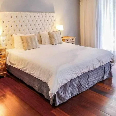 Villa Espectacular En Puerto Calero فيلة