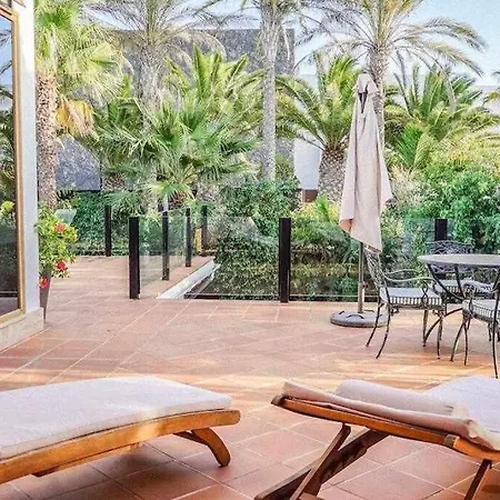 Villa Espectacular En Puerto Calero فيلة بْوُرتو كاليرو