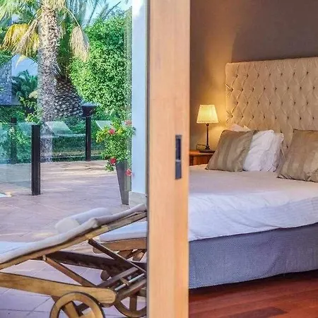 Villa Espectacular En Puerto Calero Puerto Calero
