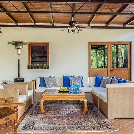Villa Espectacular En Puerto Calero Puerto Calero