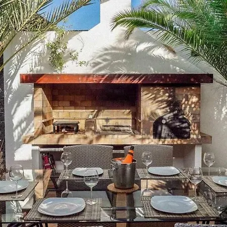 Villa Espectacular En Puerto Calero فيلة بْوُرتو كاليرو